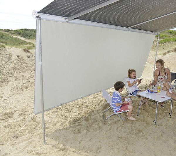 Vorderwand Dometic RainProtector Breite 450 cm