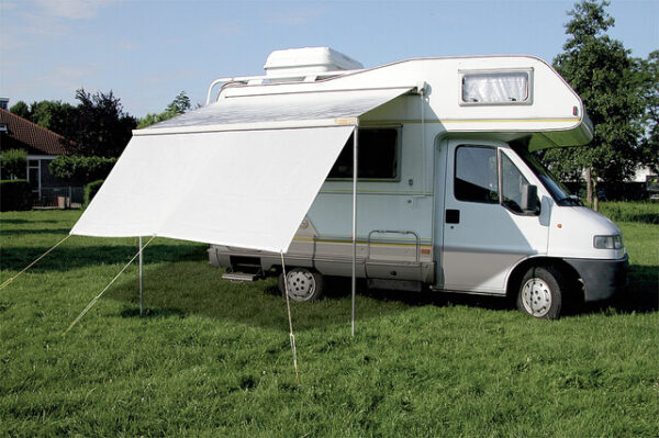Universal Sun Blocker für Markisen 400 x 140 cm