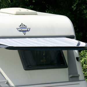 Eurotrail Sonnenvordach für Fenster 170 x 70 cm