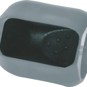 Gehäuse Alu-Line Easy - System komplett 22 mm Farbe grau