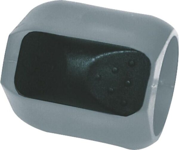 Gehäuse Alu-Line Easy - System komplett 22 mm Farbe grau