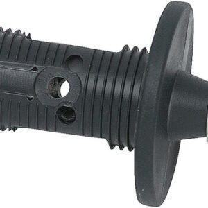 Bodenspitze Alu-Line Combi - Easy System 25 mm