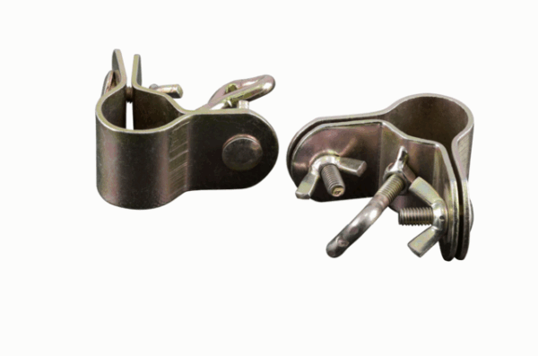 Eckrohrschelle piper 28 - 32 mm Inhalt 2 Stück