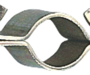 Doppelrohrschelle piper 19 - 25 mm Inhalt 2 Stück