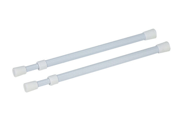 Barkeeper XL Peggy Peg Länge 48-80cm Farbe weiss
