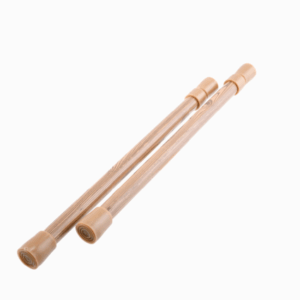 Haltestange Alu Peggy Peg Barkeeper 2 St. Fb. Eiche 25 - 44 cm