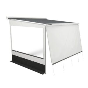 Seitenwand Dometic RainProtector Deluxe Medium Höhe 230 - 259 cm Auszug 250 cm