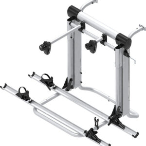 Fahrradträger BR-Systems Bike Lift 12 V 2 Räder Traglast 60 kg