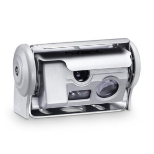 Kamera Dometic PerfectView CAM44 NAV Fb. Silber+ BOX AMP100
