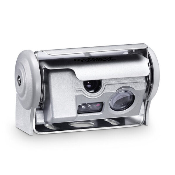 Kamera Dometic PerfectView CAM44 NAV Fb. Silber+ BOX AMP100