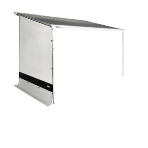 Seitenwand Thule View Blocker G2 5200 / 4900 / 6300 / 6200 / 5003 / 5002 Auszug 250 cm Montagehöhe 205-224 cm Small