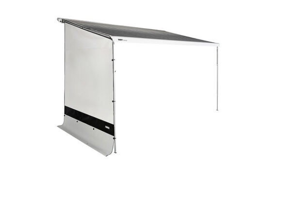 Seitenwand Thule View Blocker G2 5200 / 4900 / 6300 / 6200 / 5003 / 5002 Auszug 250 cm Montagehöhe 205-224 cm Small