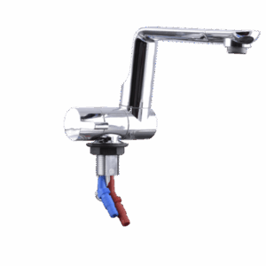 Automatik-Mischer Comet Arona O1,5  Auslauflänge 160 mm Farbe chrom