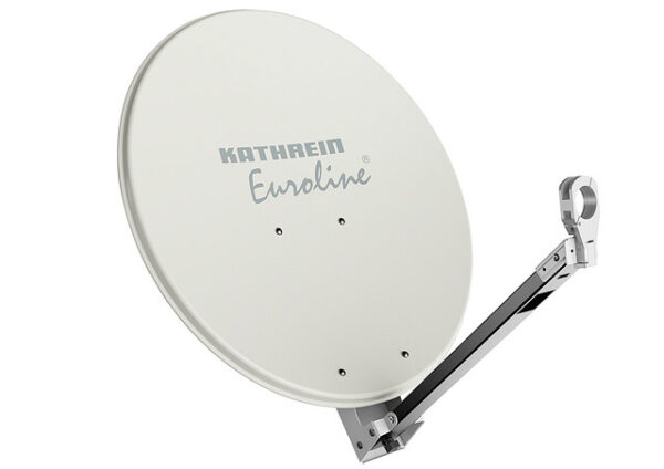 Offset-Parabolantenne Kathrein KEA 650G Farbe graphit