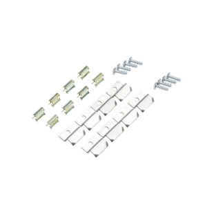 Montageset Dometic Micro-Heki Dachstärke 32 - 33  mm und 50 - 51 mm