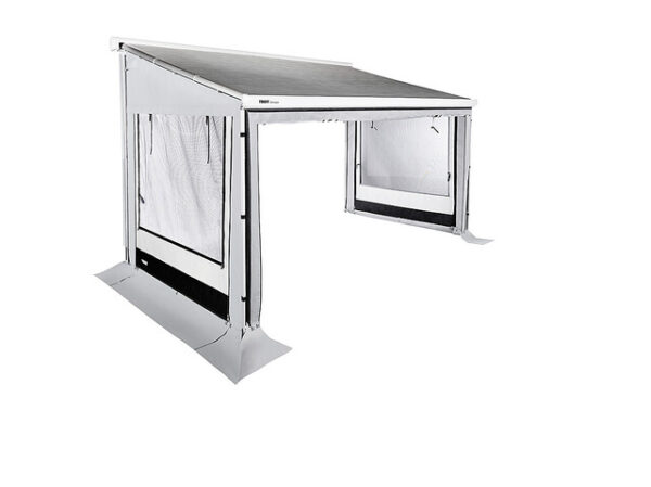 Spezial Seitenwand Thule Residence G3 5200 / 5003 Auszug 250 Anb.höhe 230 - 244 flacher Aufstellwinkel 30 cm