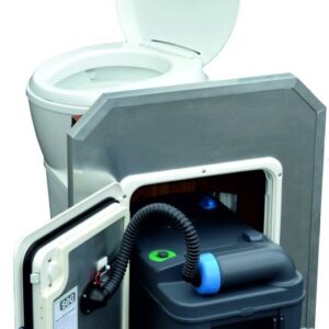 Toilettenentlüftung SOG Typ H - Thetford  C 220 Farbe schwarz