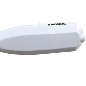 Türschloss Thule Universal 3er Set Farbe weiß