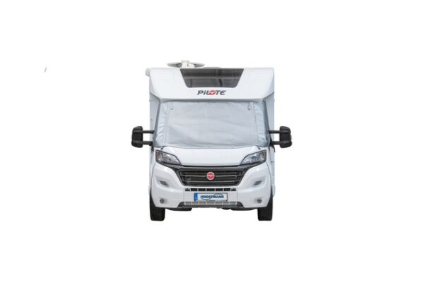 Thermomatte Hindermann Classic passend f. Fiat Ducato Typ 250 ab 07, Typ 290 ab 14
