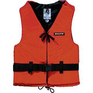 Schwimmhilfe Baltic 50 N , _ Mod. 5319 _ 50 - 70 kg Farbe rot