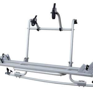 Fahrradträger passend für Euro Carry Spacetourer, Campster, Peug.Traveller, ProAce, Zafira ab 2019, 2 Räder Tragl. 40 kg