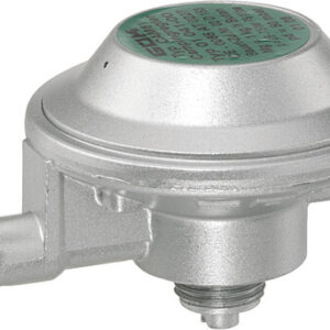 Niederdruckregler GOK Typ EN61 29 mbar 1,0 kg/h GAZ G 1/4 LH-KN