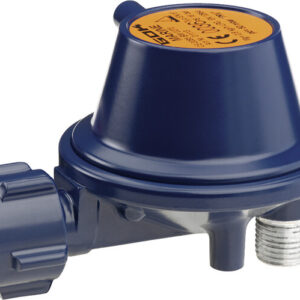 Niederdruckregler GOK MarineLine Typ EN61 50 mbar 0,8 kg/h