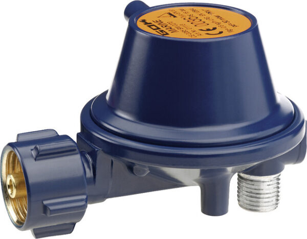 Niederdruckregler GOK MarineLine Typ EN61 50 mbar 0,8 kg/h