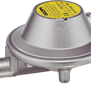 Niederdruckregler GOK Typ EN71 1,2 kg/h Leistungsstufe 2 ohne Manometer