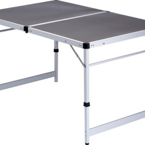 Klapptisch Isabella faltbar, 120 x 70 x 80 cm