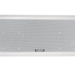 Soundpanel Lautsprecher flach Fusion RV-FS402W, 4 Zoll Farbe weiß