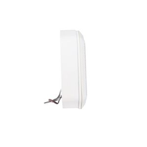 Montageadapter Fusion RV-FS41SPW zu Lautsprechern 41 mm , Spacer, Farbe weiß