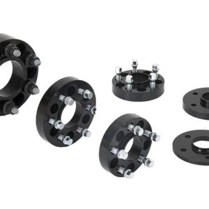 Distanzscheibe GOLDSCHMITT zur Spurverbreiterung passend für MB Sprinter Typ NCV3 u. VS30 60 mm
