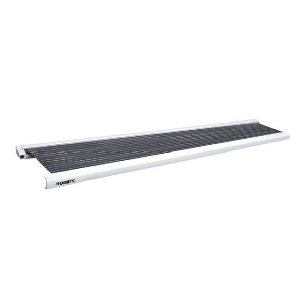 Dachmarkise DOMETIC PerfectRoof PR 2000 325 x 250 cm Tuch Fb. horizon grey Gehäuse Fb. anthrazit – Bild 2