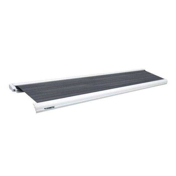 Dachmarkise DOMETIC PerfectRoof PR 2500 550 x 275 cm Tuch Fb. horizon grey Geh. Fb. anthrazit 12 V Motor – Bild 2
