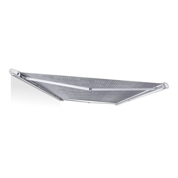 Dachmarkise DOMETIC PerfectRoof PR 2500 550 x 275 cm Tuch Fb. horizon grey Geh. Fb. anthrazit 12 V Motor – Bild 3