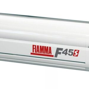 Markise F45 Eagle FIAMMA 400 Farbe polar white