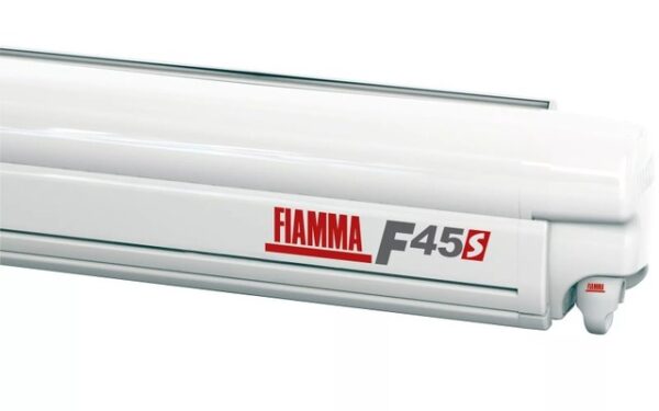 Markise F45 Eagle FIAMMA 400 Farbe polar white