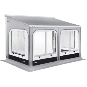 Vorzelt Thule Safari Panorama 9200 Medium Anbauhöhe 230 - 244 cm Markisenlänge 450 cm