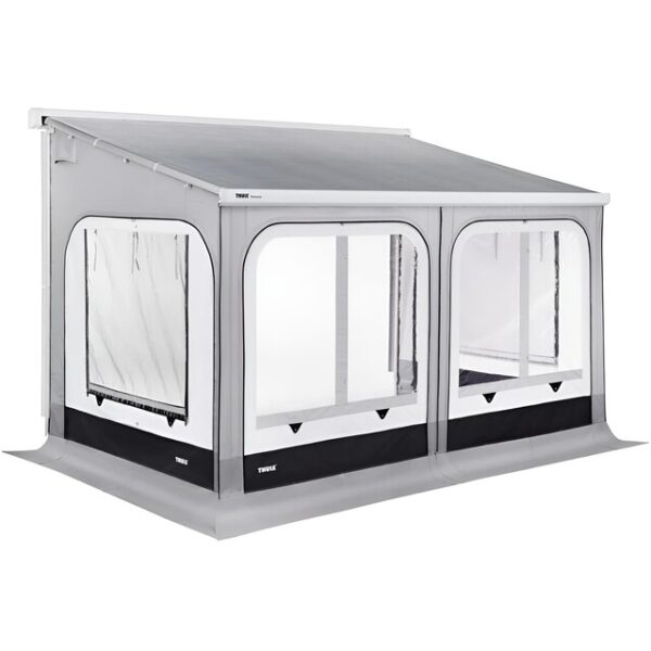 Vorzelt Thule Safari Panorama 9200 Medium Anbauhöhe 230 - 244 cm Markisenlänge 450 cm