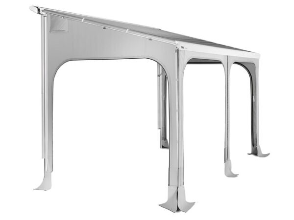 Vorzelt Thule Safari Panorama 8000 Large Anbauhöhe 245 - 259 cm Markisenlänge 600 cm – Bild 3
