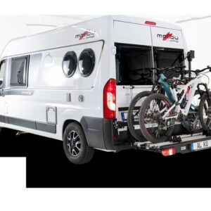 Lastenträger SAWIKO by AL-KO Trigo Van I Komplett- system für 2 Fat Bike