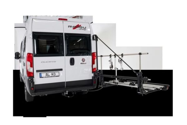 Lastenträger SAWIKO by AL-KO Trigo Van I Komplett- system für 2 Fahrräder/E-Bikes – Bild 5