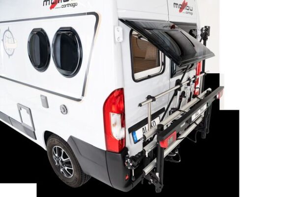 Lastenträger SAWIKO by AL-KO Trigo Van I Komplett- system für 2 Fahrräder/E-Bikes – Bild 10