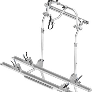 Fahrradträger EuroCarry passend f. Ford Transit ab´14 2 Räder, Traglast 35 kg, Farbe schwarz