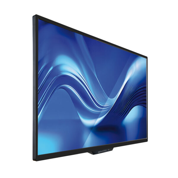 Fernseher alphatronics SL-32 DW, 32 Zoll – Bild 2