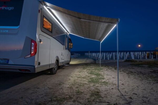 LED Strip FIAMMA für Rafter zu Markise F43 – Bild 2