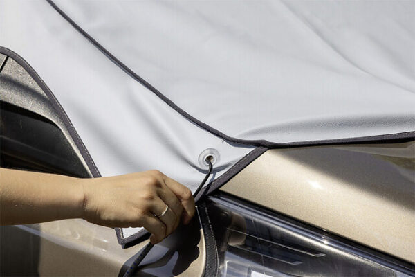 Sonnenschutzmatte FIAMMA Coverglas passend für VW T5/T6 – Bild 2