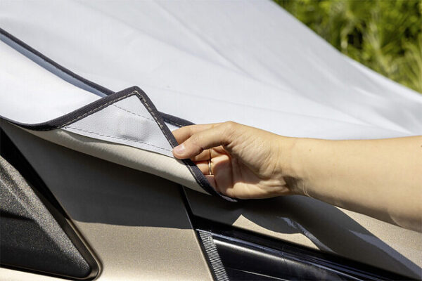 Sonnenschutzmatte FIAMMA Coverglas XL passend für Ducato ab 2006 – Bild 3