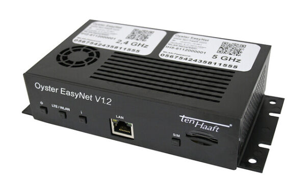 Wifi Antenne Oyster Easy Net -27 inkl. Smart TV 32 Zoll – Bild 2